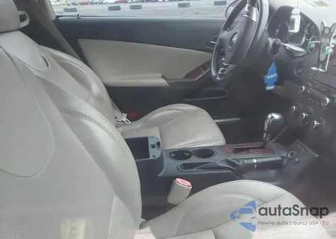 2008 Pontiac G6 Gt from USA, damaged, VIN 1G2ZH17N584249961